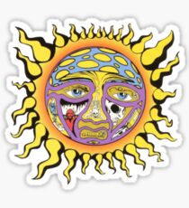 sublime Sticker