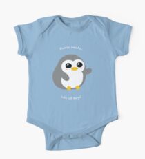 Pickle the Penguin One Piece - Short Sleeve