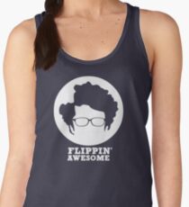 Flippin' Awesome Women's Tank Top