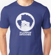 Flippin' Awesome Slim Fit T-Shirt