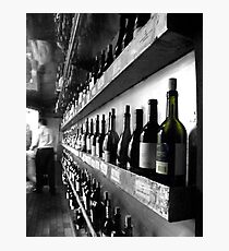 The Pouring Room Photographic Print