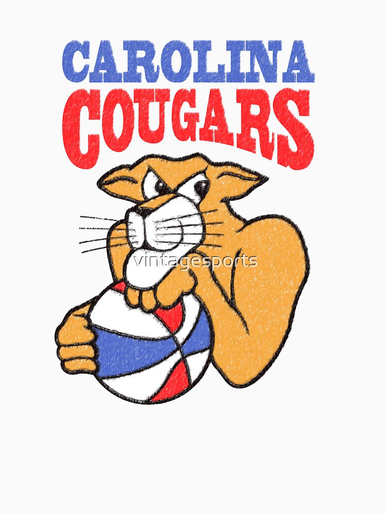 carolina cougars t shirt