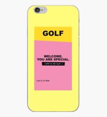 GOLFMEDIEN iPhone-Hülle & Cover