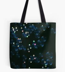 Bubble Bokeh Tote Bag