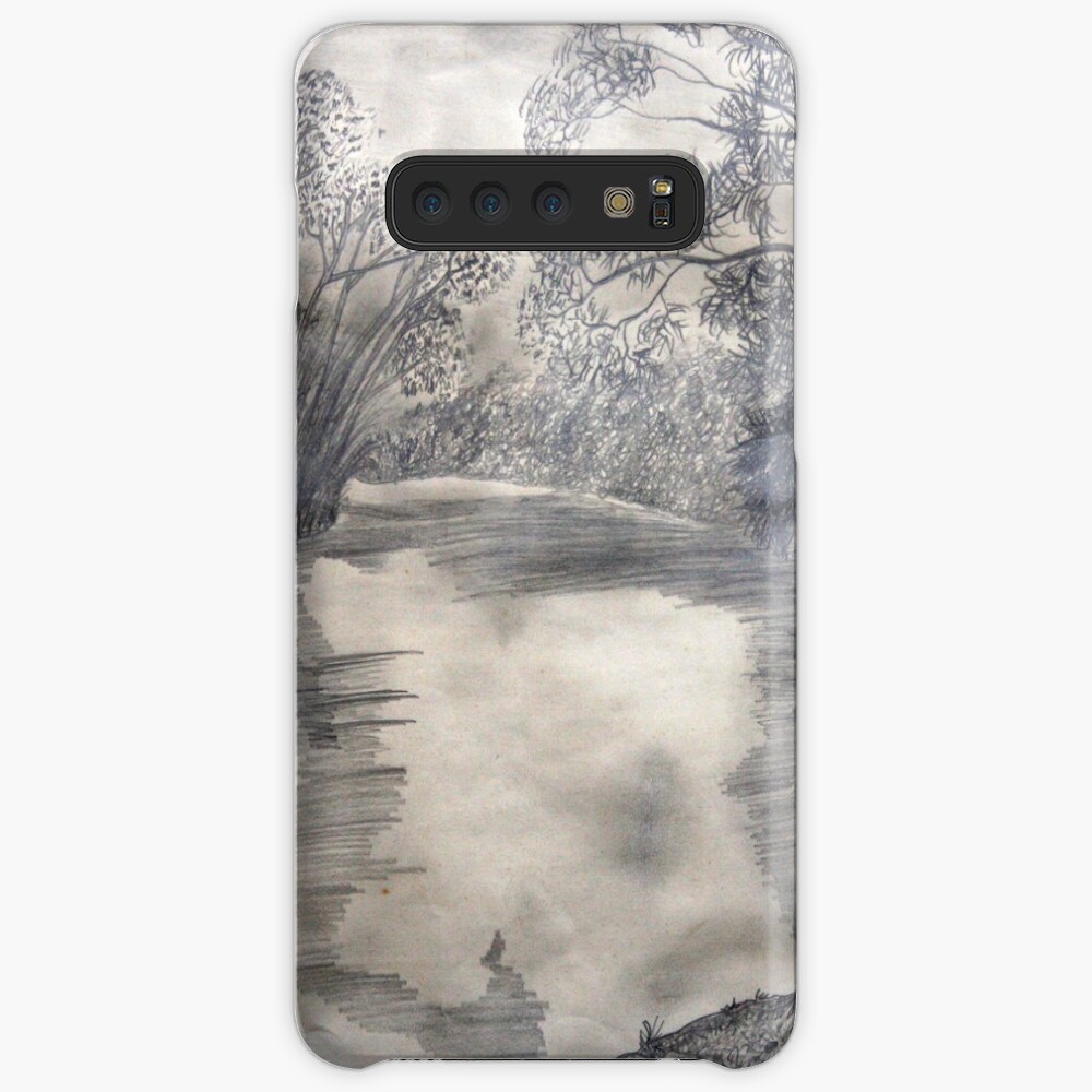 At the river Case & Skin for Samsung Galaxy
