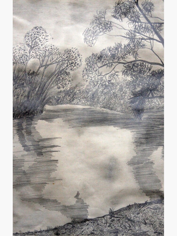 At the river by kasarnDesigns