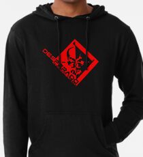 Sudadera con capucha ligera Desperado Enforcement, LLC
