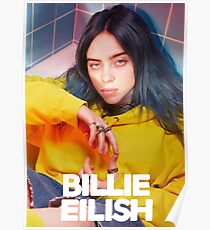 Billie Poster Poster