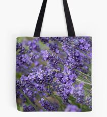 Lavender Tote Bag