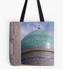 Samarkand Dome Tote Bag