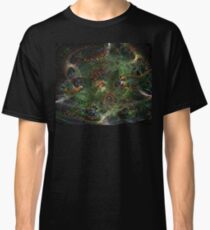 Animals Deepdream Art By JDs CreAtions Classic T-Shirt