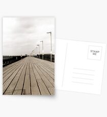 Ryde Pier - Isle of Wight Postcards