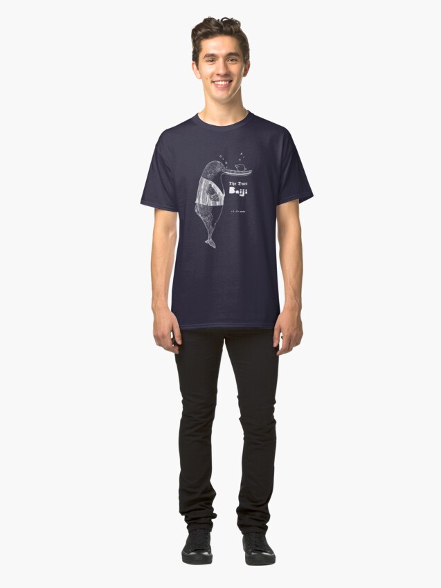 Alternate view of The Duet - Baiji I Classic T-Shirt