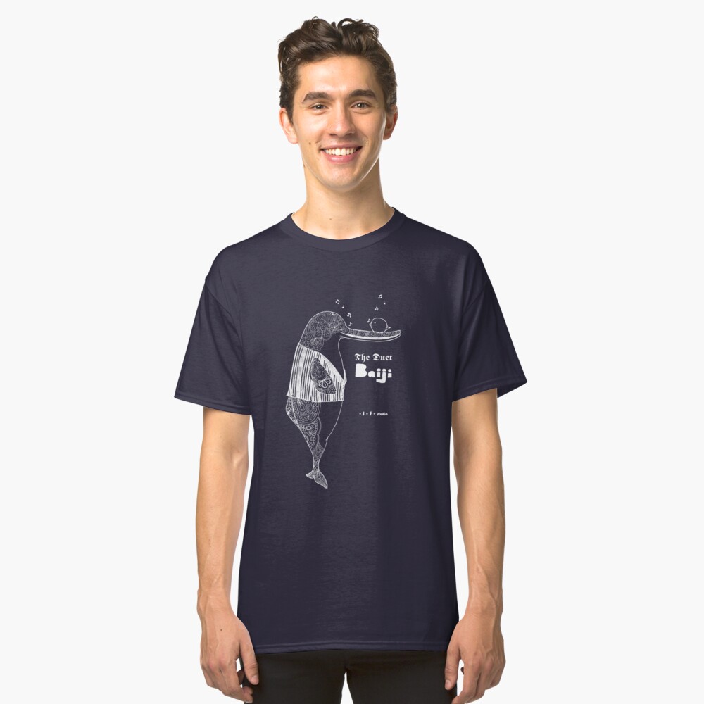 The Duet - Baiji I Classic T-Shirt
