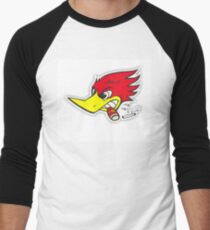 Very Mad Woody Baseball ¾ Sleeve T-Shirt