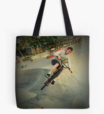 Concentration... Tote Bag