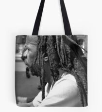 Head & shoulders Tote Bag