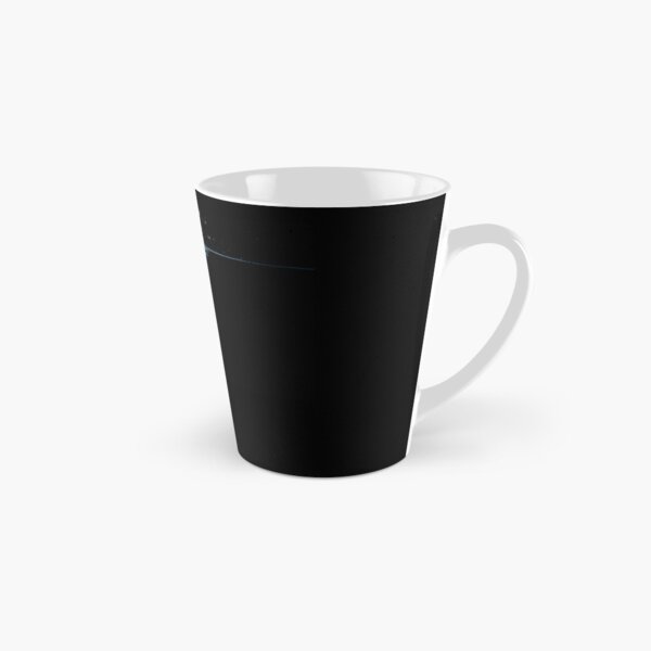 Yellow Bell Sweet Pepper Dropped Into Water Tall Mug