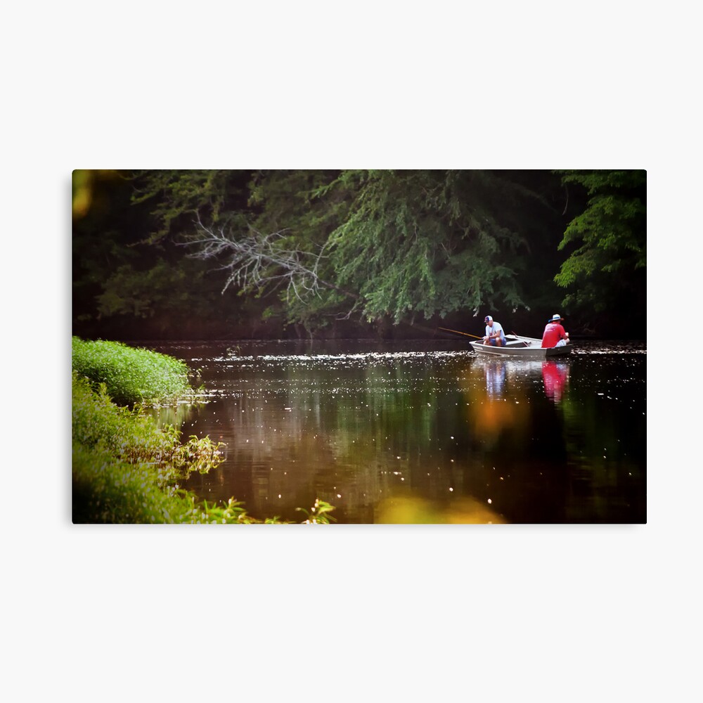 Saturday Morning Canvas Print
