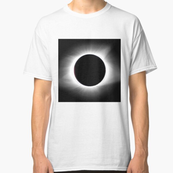 Total Eclipse of the Sun Classic T-Shirt
