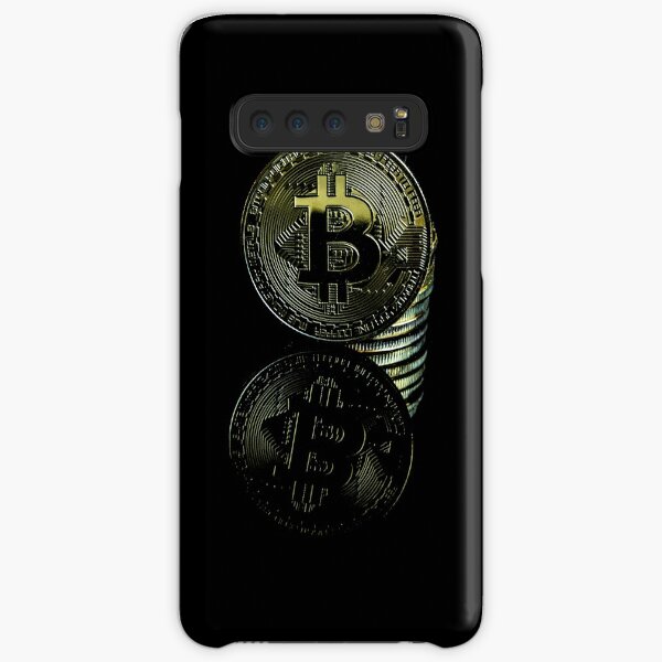 Bitcoin Samsung Galaxy Snap Case