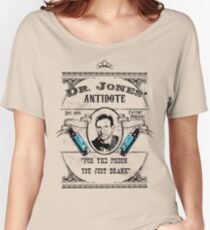 Dr. Jones' Antidote- Indiana Jones Women's Relaxed Fit T-Shirt