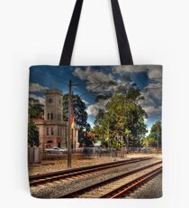 Guildford Post Office Crossing! Tote Bag