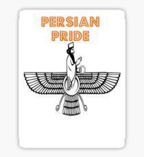Persian Pride Sticker