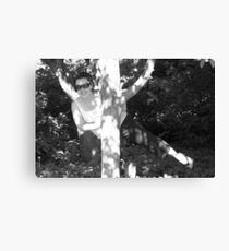 Playful Canvas Print