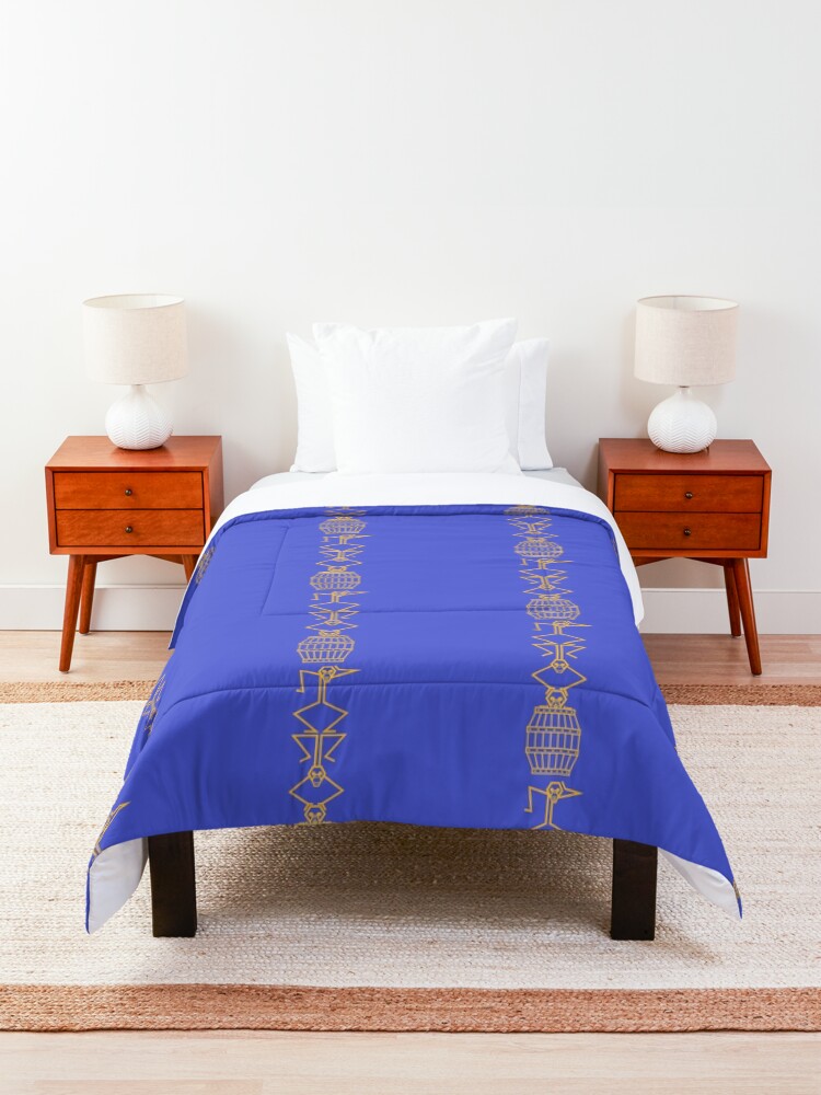 Alternate view of Barrel of Monkeys Comforter