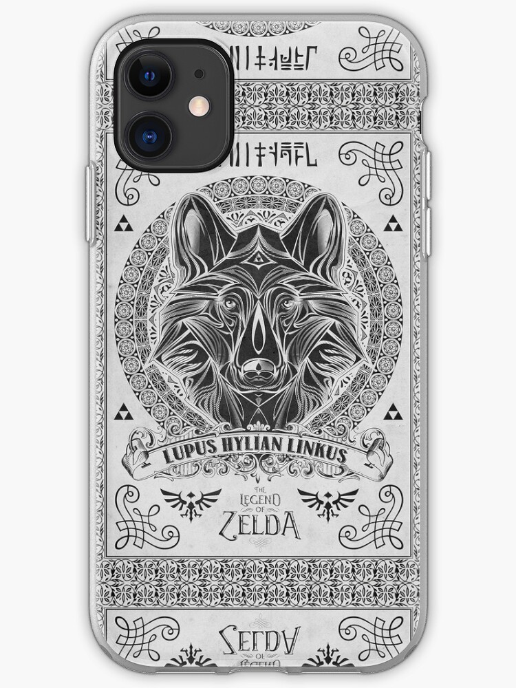 The Rupees Geek Art iPhone 11 case The Rupees Geek Art iPhone 11 case