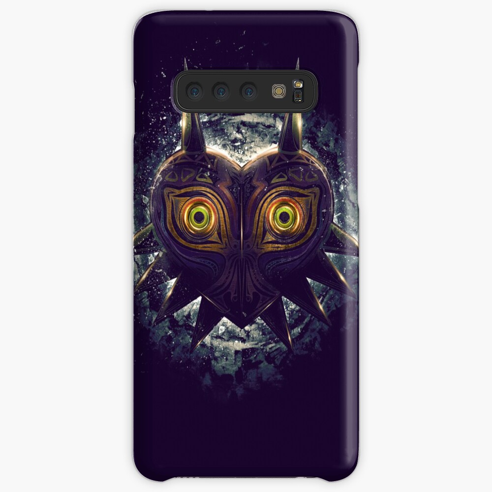 The Epic Evil Mask Case & Skin for Samsung Galaxy