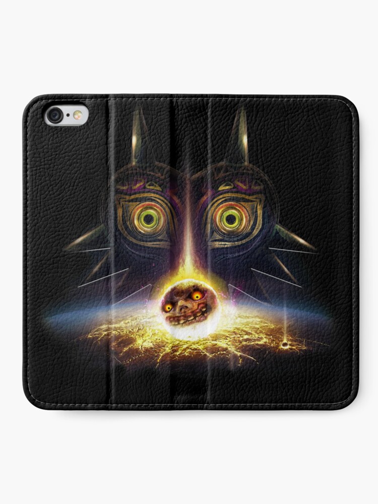 Alternate view of Operation Moon Fall iPhone Wallet