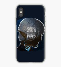 Fenris - The Chains Are Broken iPhone Case