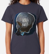Fenris - The Chains Are Broken Classic T-Shirt