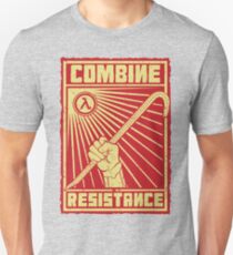 Combine Resistance Unisex T-Shirt