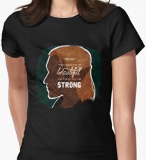 Zevran - Things That Are Beautiful Women's Fitted T-Shirt