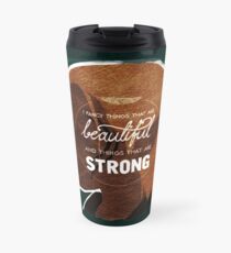 Zevran - Things That Are Beautiful Travel Mug