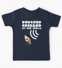Dubstep Spilled My Icecream - Vanilla Kinder T-Shirt