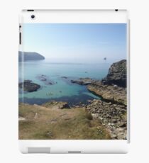 Trevellas Low Tide iPad Case/Skin