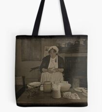 Country Kitchen Tote Bag