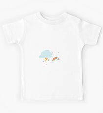 Get well soon little cloud Kids Tee