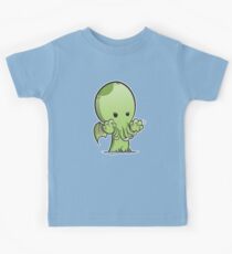 Baby Cthulhu Kinder T-Shirt