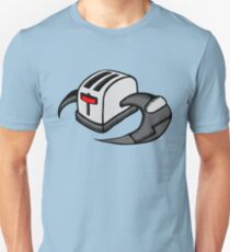 Frakking Toasters Unisex T-Shirt