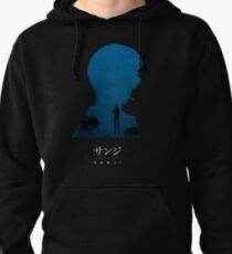 Sanji Pullover Hoodie