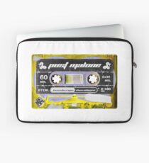 Post Malone Beerbongs and Bentleys Cassette Laptop Sleeve