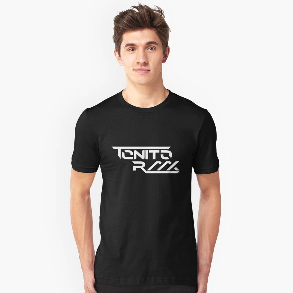 T0NIT0 RMX Slim Fit T-Shirt