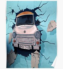 trabant Poster