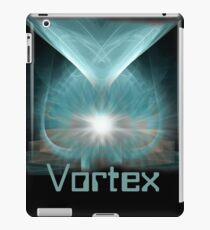 Vortex iPad Case/Skin