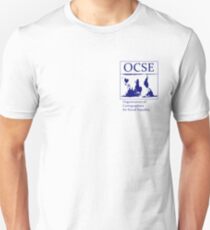 The Organization of Cartographers for Social Equality Slim Fit T-Shirt